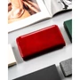 Kép 5/9 - Peterson Női Bőr Pénztárca PTN 76116-SBR-2296 Red