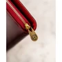 Kép 10/10 - Peterson Női Bőr Pénztárca Ptn Bc-76116-0599 Red
