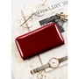 Kép 5/10 - Peterson Női Bőr Pénztárca Ptn Bc-76116-0599 Red