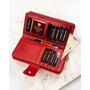 Kép 8/10 - Peterson Női Bőr Pénztárca Ptn Bc-76116-0599 Red