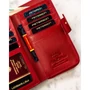 Kép 9/10 - Peterson Női Bőr Pénztárca Ptn Bc-76116-0599 Red