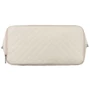 Kép 12/12 - Peterson Utazó Táska Ptn Pik-02-8588 Beige - Steppelt - Bézs