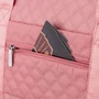 Kép 10/12 - Peterson Utazó Táska Ptn Pik-02-8595 Pink - Steppelt -