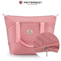 Kép 4/12 - Peterson Utazó Táska Ptn Pik-02-8595 Pink - Steppelt -