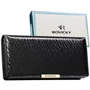 Kép 1/6 - Rovicky Női Pénztárca R-005-Nf8-2189 Black - Fekete