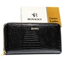 Kép 1/8 - Rovicky Női Bőr Pénztárca Rh-25-1-Rs-5395 Black