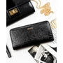 Kép 3/8 - Rovicky Női Bőr Pénztárca Rh-25-1-Rs-5395 Black