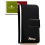 Kép 1/11 - Peterson Női Pénztárca Ptn Lj-76116-0698 Black-Gold