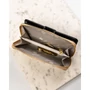 Kép 10/11 - Peterson Női Pénztárca Ptn Lj-76116-0698 Black-Gold