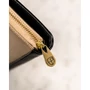 Kép 11/11 - Peterson Női Pénztárca Ptn Lj-76116-0698 Black-Gold