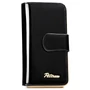 Kép 3/11 - Peterson Női Pénztárca Ptn Lj-76116-0698 Black-Gold