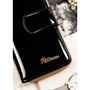 Kép 6/11 - Peterson Női Pénztárca Ptn Lj-76116-0698 Black-Gold