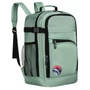 Kép 1/15 - Peterson Hátizsák -   PTN   PP-TOK3-D-0186   Mint  - MENTA - 40 X 25 X 20 CM