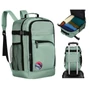 Kép 3/15 - Peterson Hátizsák -   PTN   PP-TOK3-D-0186   Mint  - MENTA - 40 X 25 X 20 CM
