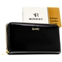 Kép 1/8 - Rovicky Női Bőr Pénztárca  Rh-25-1-Sh-R-5234 Black - Fekete