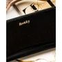Kép 6/8 - Rovicky Női Bőr Pénztárca  Rh-25-1-Sh-R-5234 Black - Fekete