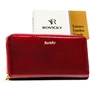 Kép 1/8 - Rovicky Női Bőr Pénztárca  Rh-25-1-Sh-R-5227 Red - Piros