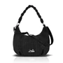 Kép 1/6 - Zellia Női Válltáska 25118 Fekete - Krata -