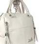 Kép 4/5 - Zellia Női Hátizsák 25180 Beige