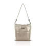 Kép 5/7 - Zellia Női Oldaltáska Zlb361 Beige-Arany - Brw -