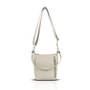 Kép 3/7 - Zellia Női Oldaltáska Zlb361 Beige-Arany - Brw -