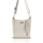 Kép 2/7 - Zellia Női Oldaltáska Zlb430 Beige