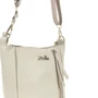 Kép 6/7 - Zellia Női Oldaltáska Zlb430 Beige