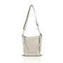 Kép 3/7 - Zellia Női Oldaltáska Zlb430 Beige
