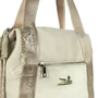 Kép 4/5 - Zelia Női Válltáska 24030 Beige