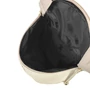 Kép 6/6 - Zellia Női Oldaltáska Zlb12 Beige Matt - Krokkó -