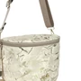 Kép 5/6 - Zellia Női Oldaltáska Zlb12 Biege-Arany - Leaf -