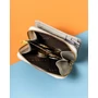 Kép 8/9 - Lorenti Női Bőr Pénztárca 5157-Brs-4744 Silver