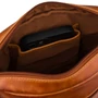 Kép 8/9 - Peterson Férfi Bőr Oldaltáska Ptn 710-Cow-4952 Cognac