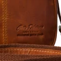 Kép 6/9 - Peterson Férfi Bőr Oldaltáska Ptn 711-Cow-5010 Cognac