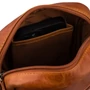 Kép 8/9 - Peterson Férfi Bőr Oldaltáska Ptn 711-Cow-5010 Cognac