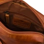 Kép 7/10 - Peterson Férfi Bőr Oldaltáska Ptn 720-Cow-4976 Cognac