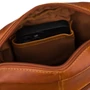 Kép 8/10 - Peterson Férfi Bőr Oldaltáska Ptn 720-Cow-4976 Cognac
