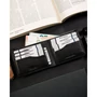 Kép 7/9 - Cavaldi Bőr Kártyatartó Cw1012-Ndm-0841 Black