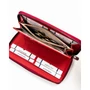 Kép 2/9 - Peterson Női Bőr Pénztárca Rpn-25-Ym-5814 Red - Piros