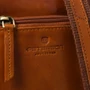 Kép 4/10 - Peterson Férfi Bőr Oldaltáska Ptn Yp002-Cow-5034 Cognac