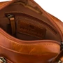 Kép 7/10 - Peterson Férfi Bőr Oldaltáska Ptn Yp002-Cow-5034 Cognac