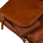 Kép 10/10 - Peterson Férfi Bőr Oldaltáska Ptn Yp002-Cow-5034 Cognac