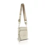 Kép 3/6 - Zellia Női Oldaltáska 24078 Beige