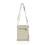 Kép 2/6 - Zellia Női Oldaltáska 24078 Beige