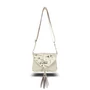 Kép 5/8 - Zellia Női Oldaltáska 24104 Beige-Arany - Leaf -