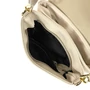 Kép 7/8 - Zellia Női Oldaltáska 24104 Beige-Arany - Leaf -