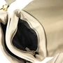 Kép 8/8 - Zellia Női Oldaltáska 24104 Beige-Arany - Leaf -