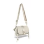 Kép 4/8 - Zellia Női Oldaltáska 25131 Beige-Arany
