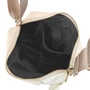Kép 6/6 - Zellia Női Oldaltáska Zlb210 Beige-Pezsgő - Ch -