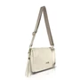 Kép 3/6 - Zellia Női Oldaltáska Zlb210 Beige-Arany - Bari -